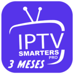 IPTV X 3 MESES