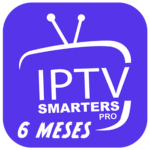 IPTV X 6 MESES