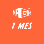 MAGIS TV X 1 MES
