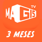 MAGIS TV X 3 MES