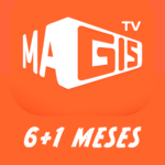MAGIS TV X 6+1 MESES