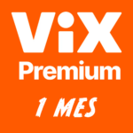 VIX PLUS X 1 MES